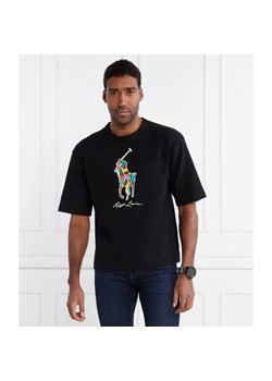 POLO RALPH LAUREN T-shirt | Comfort fit ze sklepu Gomez Fashion Store w kategorii T-shirty męskie - zdjęcie 167799807