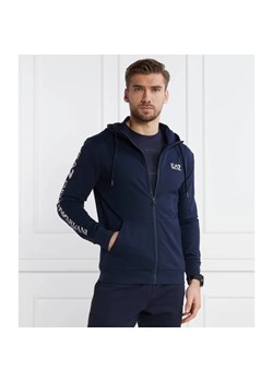 EA7 Bluza | Regular Fit ze sklepu Gomez Fashion Store w kategorii Bluzy męskie - zdjęcie 167799809