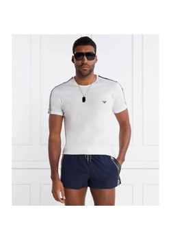 Emporio Armani T-shirt | Regular Fit ze sklepu Gomez Fashion Store w kategorii T-shirty męskie - zdjęcie 167799819