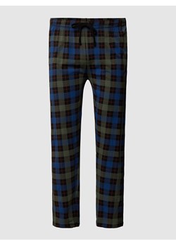 Spodnie od piżamy PLUS SIZE ze wzorem w szkocką kratę ze sklepu Peek&Cloppenburg  w kategorii Piżamy męskie - zdjęcie 167808057