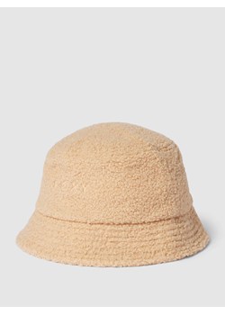 Czapka typu bucket hat z futerka ze sklepu Peek&Cloppenburg  w kategorii Czapki dziecięce - zdjęcie 167808135