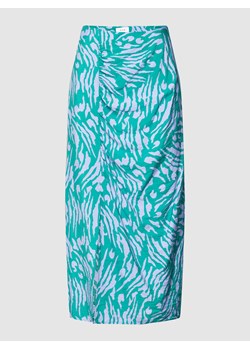 Długa spódnica ze wzorem na całej powierzchni model ‘DOGMA’ ze sklepu Peek&Cloppenburg  w kategorii Spódnice - zdjęcie 167808145