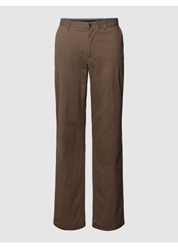 Spodnie termiczne z wpuszczanymi kieszeniami ze sklepu Peek&Cloppenburg  w kategorii Spodnie męskie - zdjęcie 167808717