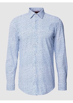 Koszula casualowa ze wzorem na całej powierzchni model ‘Kenno’ ze sklepu Peek&Cloppenburg  w kategorii Koszule męskie - zdjęcie 167809677