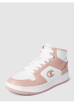 Sneakersy z detalami z logo model ‘REBOUND’ ze sklepu Peek&Cloppenburg  w kategorii Buty sportowe damskie - zdjęcie 167809829