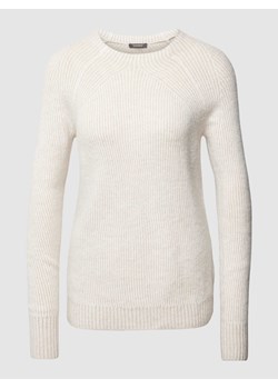 Sweter z dzianiny w paski ze sklepu Peek&Cloppenburg  w kategorii Swetry damskie - zdjęcie 167810479