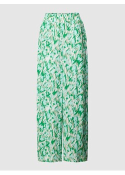 Spodnie materiałowe z elastycznym pasem model ‘MENNY’ ze sklepu Peek&Cloppenburg  w kategorii Spodnie damskie - zdjęcie 167810807