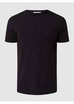 T-shirt z bawełny model ‘Dillan’ ze sklepu Peek&Cloppenburg  w kategorii T-shirty męskie - zdjęcie 167811528