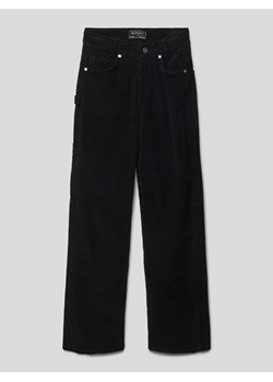 Spodnie ze sztruksu model ‘Corduroy’ ze sklepu Peek&Cloppenburg  w kategorii Spodnie chłopięce - zdjęcie 167811777
