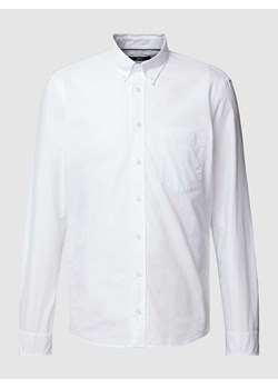 Koszula biznesowa z kołnierzykiem typu button down ze sklepu Peek&Cloppenburg  w kategorii Koszule męskie - zdjęcie 167812075