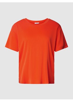 T-shirt z okrągłym dekoltem ze sklepu Peek&Cloppenburg  w kategorii Bluzki damskie - zdjęcie 167812188