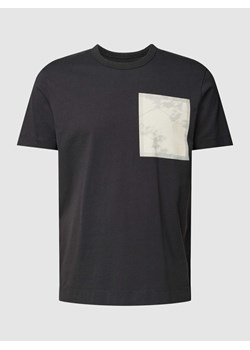 T-shirt z nadrukowanym motywem ze sklepu Peek&Cloppenburg  w kategorii T-shirty męskie - zdjęcie 167812595