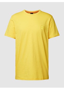 T-shirt z efektem melanżu model ‘TEGOOD’ ze sklepu Peek&Cloppenburg  w kategorii T-shirty męskie - zdjęcie 167812717