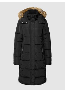 Płaszcz pikowany z zamkiem błyskawicznym ze sklepu Peek&Cloppenburg  w kategorii Płaszcze damskie - zdjęcie 167812997