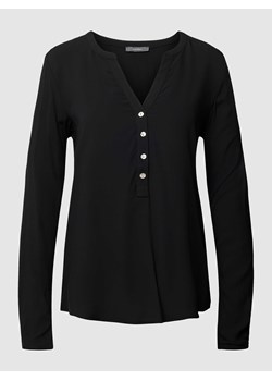 Bluzka z dekoltem w serek ze sklepu Peek&Cloppenburg  w kategorii Bluzki damskie - zdjęcie 167813857