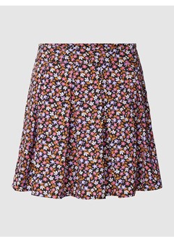 Spódnica mini z kwiatowym wzorem na całej powierzchni model ‘RUE’ ze sklepu Peek&Cloppenburg  w kategorii Spódnice - zdjęcie 167813896
