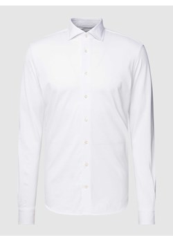 Koszula casualowa z naszywką z logo model ‘Hai’ ze sklepu Peek&Cloppenburg  w kategorii Koszule męskie - zdjęcie 167814008