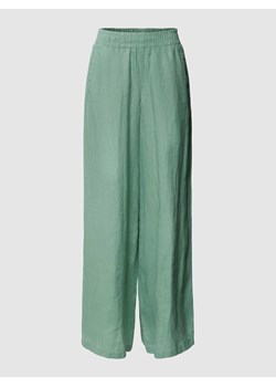 Spodnie z elastycznym pasem model ‘CEILING’ ze sklepu Peek&Cloppenburg  w kategorii Spodnie damskie - zdjęcie 167814498