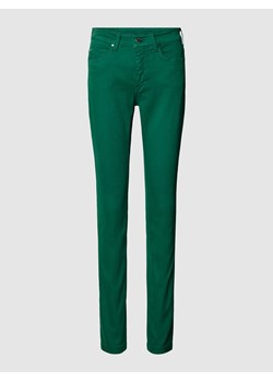 Spodnie z 5 kieszeniami model ‘DREAM’ ze sklepu Peek&Cloppenburg  w kategorii Jeansy damskie - zdjęcie 167814808