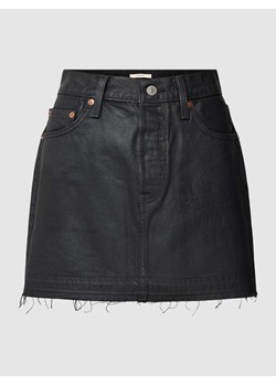 Spódnica mini z 5 kieszeniami ze sklepu Peek&Cloppenburg  w kategorii Spódnice - zdjęcie 167815035