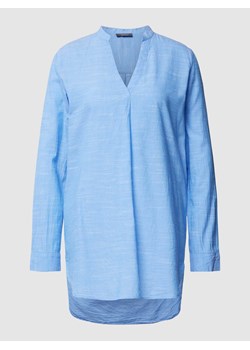 Długa bluzka z dekoltem w serek ze sklepu Peek&Cloppenburg  w kategorii Bluzki damskie - zdjęcie 167815137