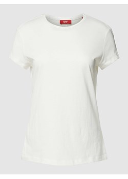 T-shirt z okrągłym dekoltem ze sklepu Peek&Cloppenburg  w kategorii Bluzki damskie - zdjęcie 167815366