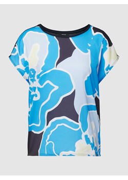 T-shirt ze wzorem na całej powierzchni model ‘Sintenso’ ze sklepu Peek&Cloppenburg  w kategorii Bluzki damskie - zdjęcie 167815846
