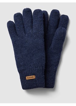 Rękawiczki z naszywką z logo ‘Haakon’ ze sklepu Peek&Cloppenburg  w kategorii Rękawiczki dziecięce - zdjęcie 167816586