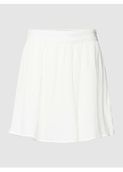 Spódnica mini z efektem marszczenia model ‘NATALI’ ze sklepu Peek&Cloppenburg  w kategorii Spódnice - zdjęcie 167816978