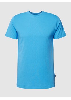 T-shirt z okrągłym dekoltem ze sklepu Peek&Cloppenburg  w kategorii T-shirty męskie - zdjęcie 167817077