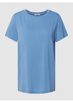 T-shirt z okrągłym dekoltem model ‘RYNAH’ ze sklepu Peek&Cloppenburg  w kategorii Bluzki damskie - zdjęcie 167817109