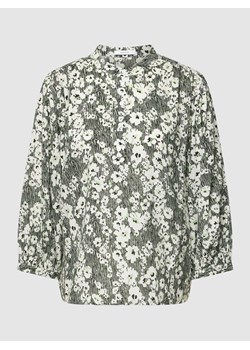 Bluzka ze stójką model ‘Falindo’ ze sklepu Peek&Cloppenburg  w kategorii Bluzki damskie - zdjęcie 167817168