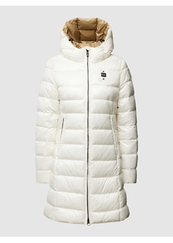 Krótki płaszcz z pikowaniem ze sklepu Peek&Cloppenburg  w kategorii Płaszcze damskie - zdjęcie 167817206