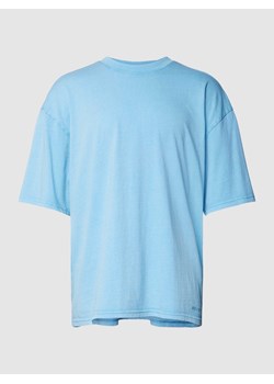 T-shirt basic o kroju oversized ze sklepu Peek&Cloppenburg  w kategorii T-shirty męskie - zdjęcie 167817335