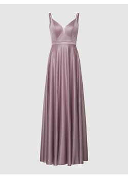 Sukienka wieczorowa z dekoltem w kształcie serca ze sklepu Peek&Cloppenburg  w kategorii Sukienki - zdjęcie 167817419