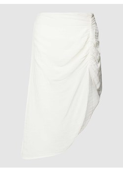 Spódnica midi z marszczeniami model ‘TINA’ ze sklepu Peek&Cloppenburg  w kategorii Spódnice - zdjęcie 167817779