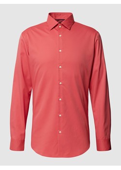 Koszula biznesowa z kołnierzykiem typu kent ze sklepu Peek&Cloppenburg  w kategorii Koszule męskie - zdjęcie 167818049