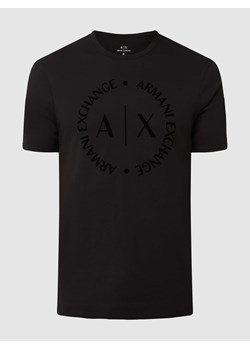 T-shirt z o kroju regular fit z logo ze sklepu Peek&Cloppenburg  w kategorii T-shirty męskie - zdjęcie 167818499