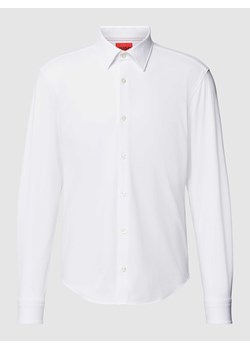 Koszula biznesowa z kołnierzykiem typu kent model ‘Ermo’ ze sklepu Peek&Cloppenburg  w kategorii Koszule męskie - zdjęcie 167818619