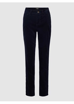 Jeansy o kroju slim fit z 5 kieszeniami model ‘PIPER’ ze sklepu Peek&Cloppenburg  w kategorii Jeansy damskie - zdjęcie 167818825