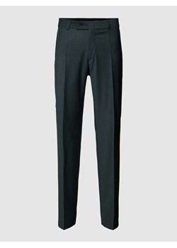 Spodnie do garnituru w kant ze sklepu Peek&Cloppenburg  w kategorii Spodnie męskie - zdjęcie 167818928