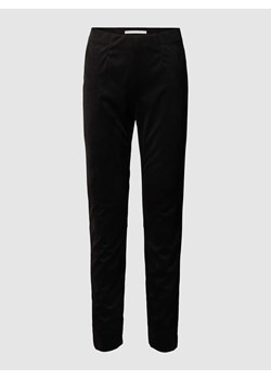 Spodnie materiałowe o skróconym kroju model ‘PENNY’ ze sklepu Peek&Cloppenburg  w kategorii Spodnie damskie - zdjęcie 167818979