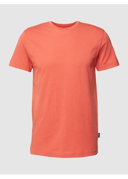 T-shirt z okrągłym dekoltem ze sklepu Peek&Cloppenburg  w kategorii T-shirty męskie - zdjęcie 167818988