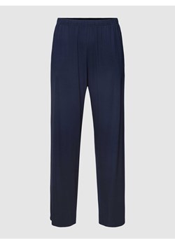 Spodnie od piżamy z elastycznym paskiem model ‘DELUXE’ ze sklepu Peek&Cloppenburg  w kategorii Piżamy męskie - zdjęcie 167818999