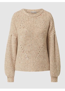 Sweter z domieszką wełny ze sklepu Peek&Cloppenburg  w kategorii Swetry damskie - zdjęcie 167819037