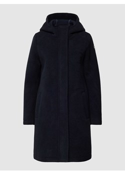 Płaszcz z kapturem ze sklepu Peek&Cloppenburg  w kategorii Płaszcze damskie - zdjęcie 167820056