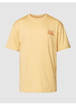 T-shirt z nadrukiem z motywem model ‘MIX SESSION’ ze sklepu Peek&Cloppenburg  w kategorii T-shirty męskie - zdjęcie 167820408