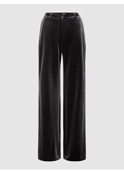 Spodnie z szerokimi nogawkami ze sklepu Peek&Cloppenburg  w kategorii Spodnie damskie - zdjęcie 167820507