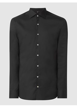 Koszula biznesowa o kroju slim fit ‘Twill Performance’ ze sklepu Peek&Cloppenburg  w kategorii Koszule męskie - zdjęcie 167840248