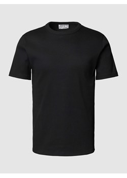 T-shirt z okrągłym dekoltem ze sklepu Peek&Cloppenburg  w kategorii T-shirty męskie - zdjęcie 167840335